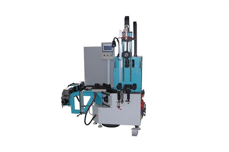 5  Jacketing machine