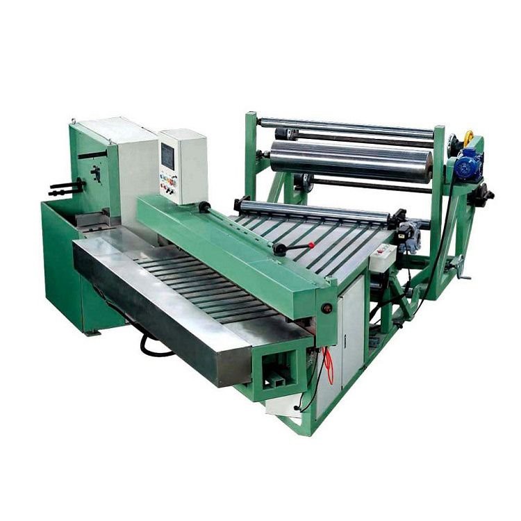 Fabric Slitting Machine